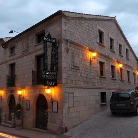 Hostal Santo Domingo De Silos Luaran gambar