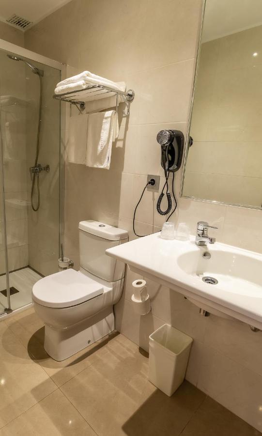 Hostal Santo Domingo De Silos Luaran gambar