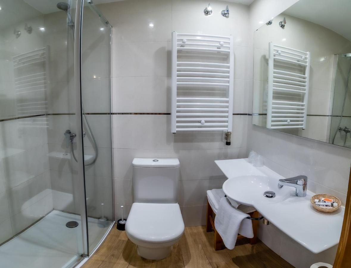Hostal Santo Domingo De Silos Luaran gambar