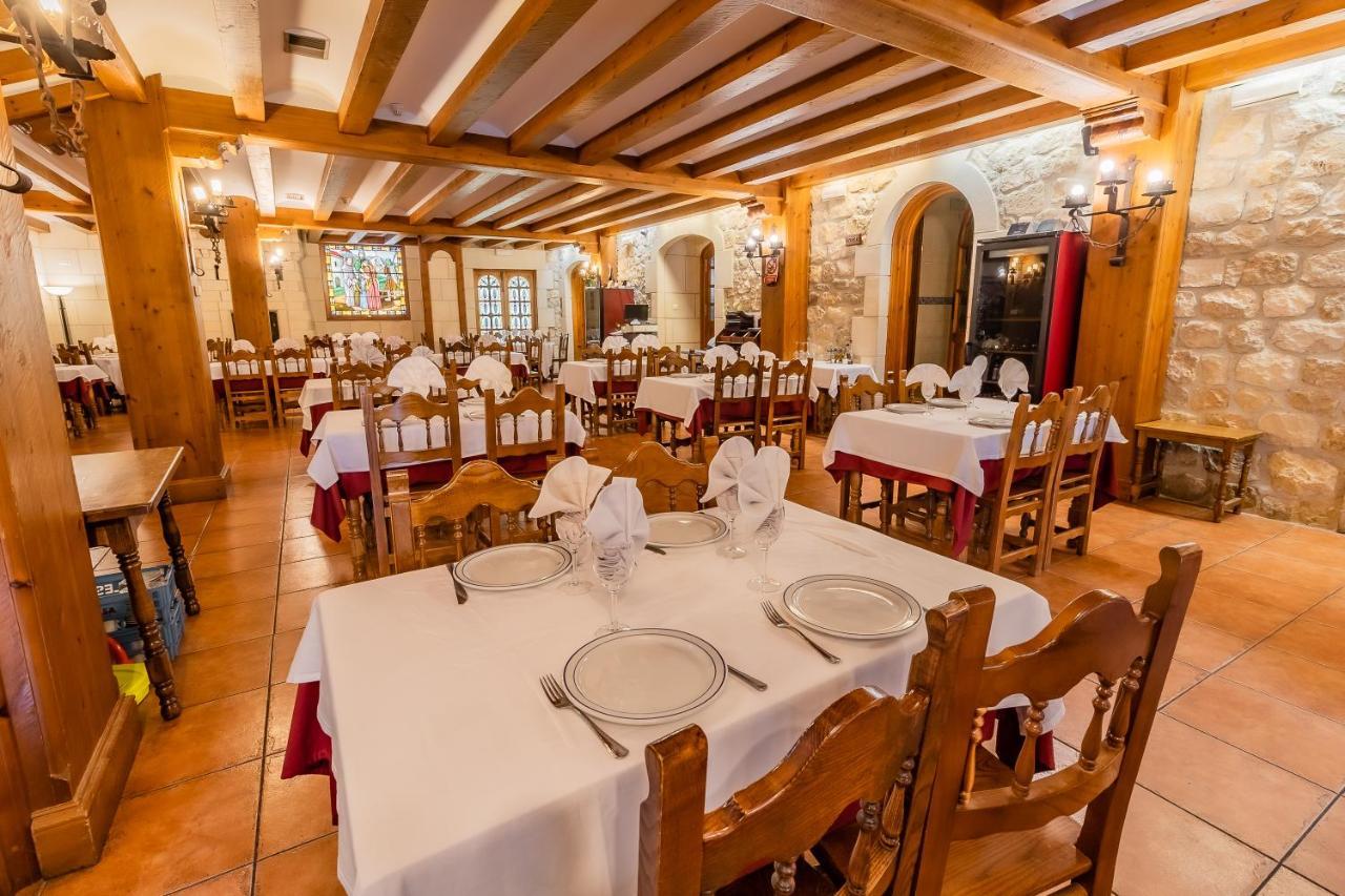 Hostal Santo Domingo De Silos Luaran gambar
