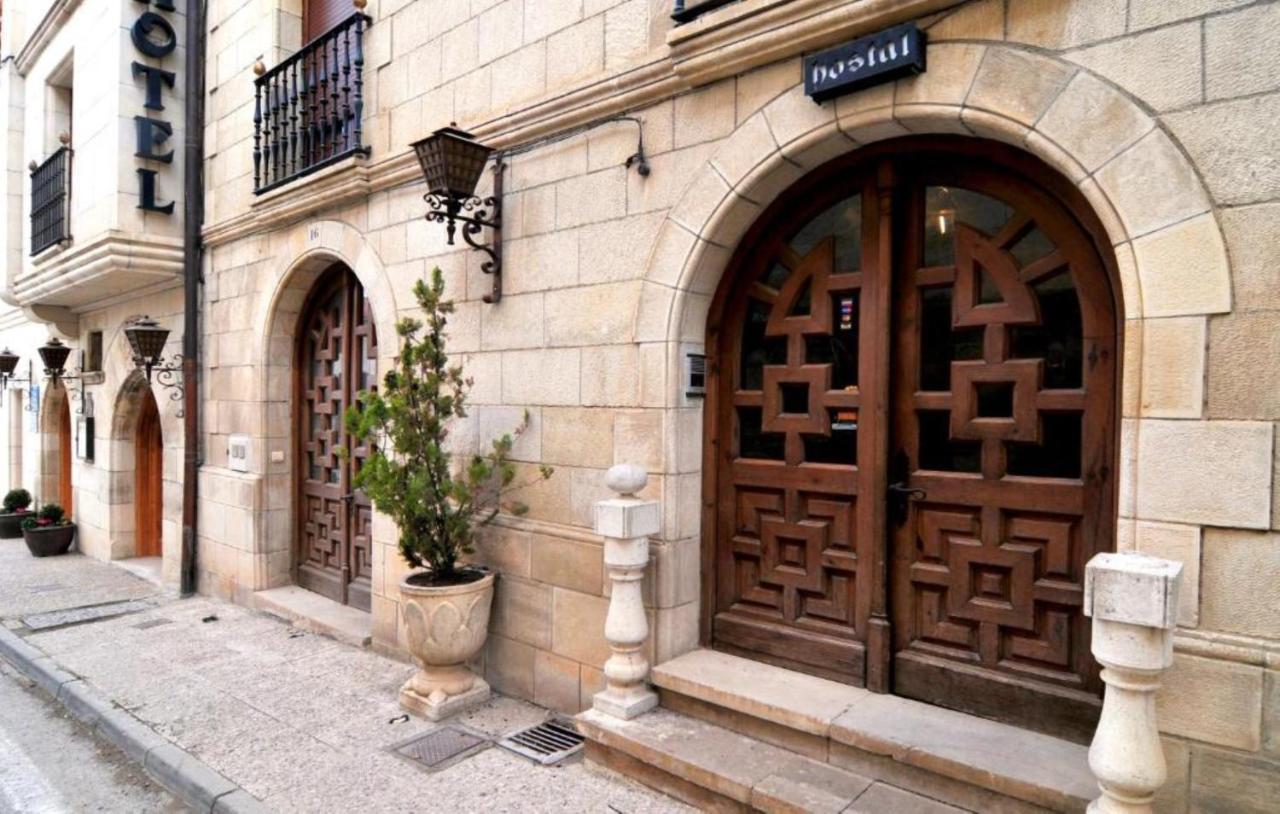 Hostal Santo Domingo De Silos Luaran gambar