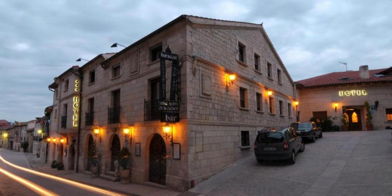 Hostal Santo Domingo De Silos Luaran gambar