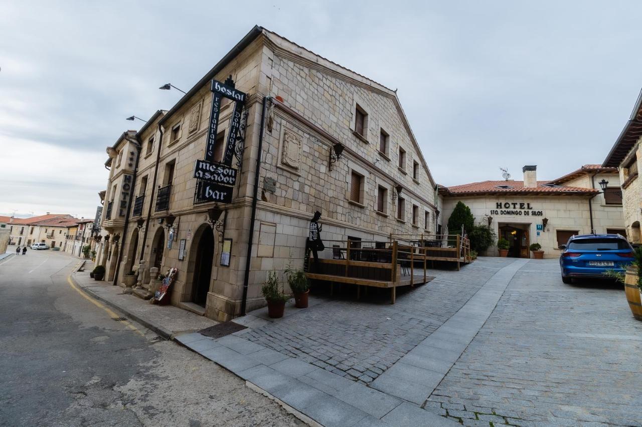 Hostal Santo Domingo De Silos Luaran gambar